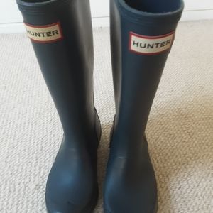 Hunter Rain Boots